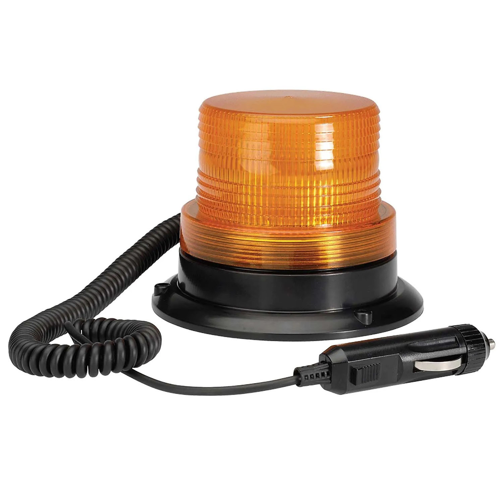 BWI Ultima, Guardian Rotator, Quad Flash, Magnetic Base, Amber, Light Type LED, Lens Color Amber, Included (qty.) 1 Model# UT-85369A-2